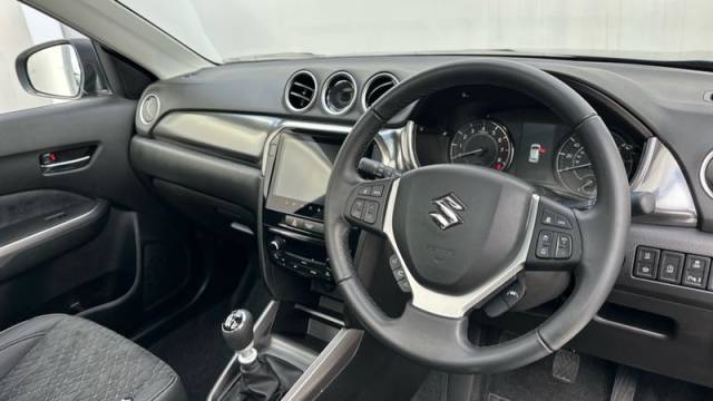 2025 Suzuki Vitara 1.4 Boosterjet MHEV Ultra SUV 5dr Petrol Hybrid Manual Euro 6 (s/s) (129 ps)