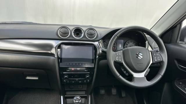 2025 Suzuki Vitara 1.4 Boosterjet MHEV Ultra SUV 5dr Petrol Hybrid Manual Euro 6 (s/s) (129 ps)