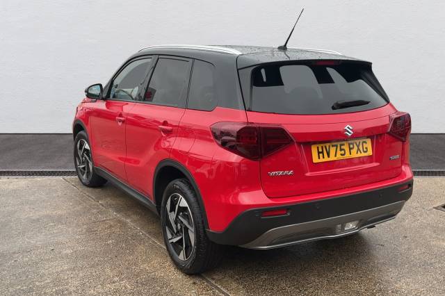 Suzuki Vitara VITARA 2025 1.4 B/J HYBRID ULTRA ALLGRIP