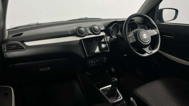 2019 Suzuki Swift 1.2 Dualjet Attitude Hatchback 5dr Petrol Manual Euro 6 (s/s) (90 ps)