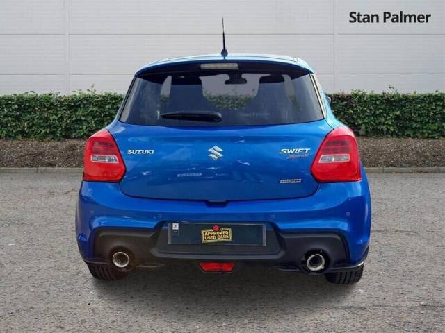 2023 Suzuki Swift 1.4 Boosterjet 48V Hybrid Sport 5dr