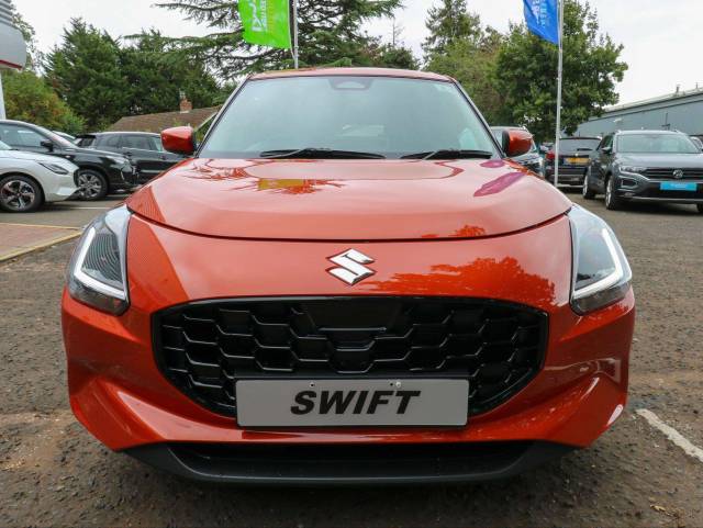 2024 Suzuki Swift 1.2 Mild Hybrid Motion 5dr CVT