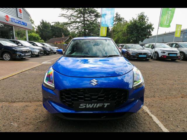 2024 Suzuki Swift 1.2 Mild Hybrid Motion 5dr