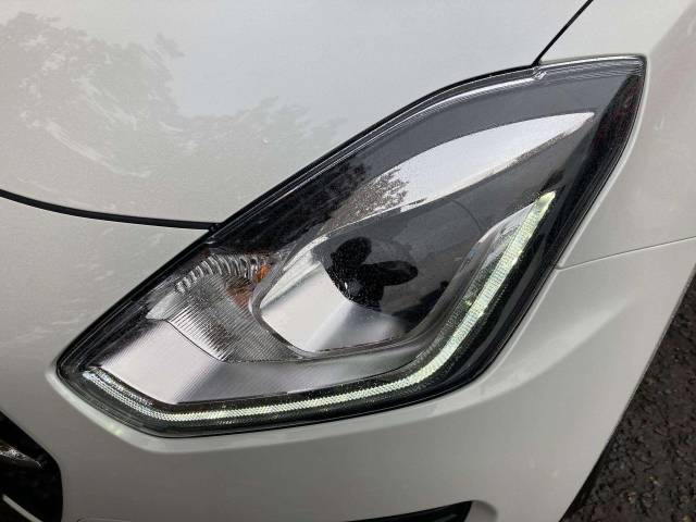 2024 Suzuki Swift 1.2 Dualjet 83 12V Hybrid SZ-L 5dr