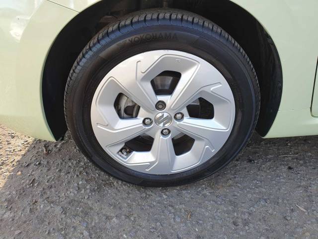 2024 Suzuki Swift 1.2 Mild Hybrid Motion manual