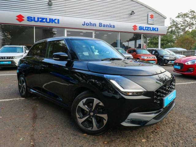 2024 Suzuki Swift 1.2 Mild Hybrid Ultra 5dr CVT