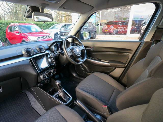 2023 Suzuki Swift 1.2 Sz5 Dualjet Mhev Cvt