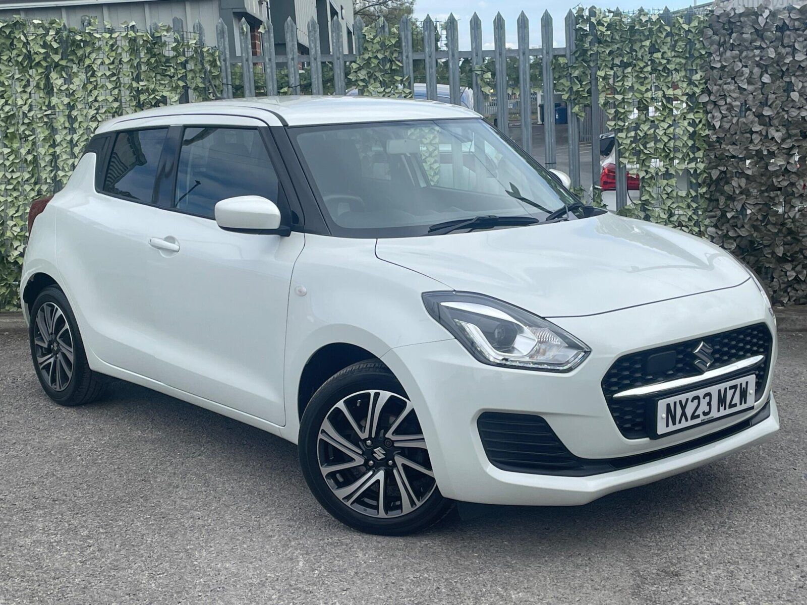 2023 Suzuki Swift