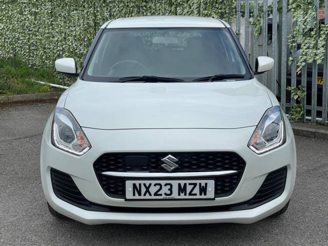 2023 Suzuki Swift 1.2 Hatchback SZ-L