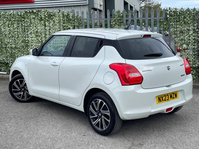 2023 Suzuki Swift 1.2 Hatchback SZ-L