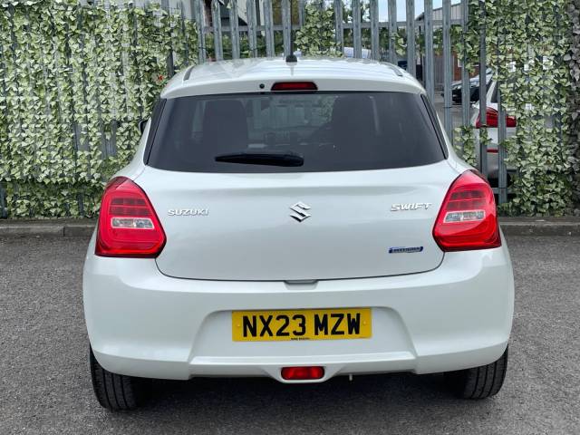 2023 Suzuki Swift 1.2 Hatchback SZ-L