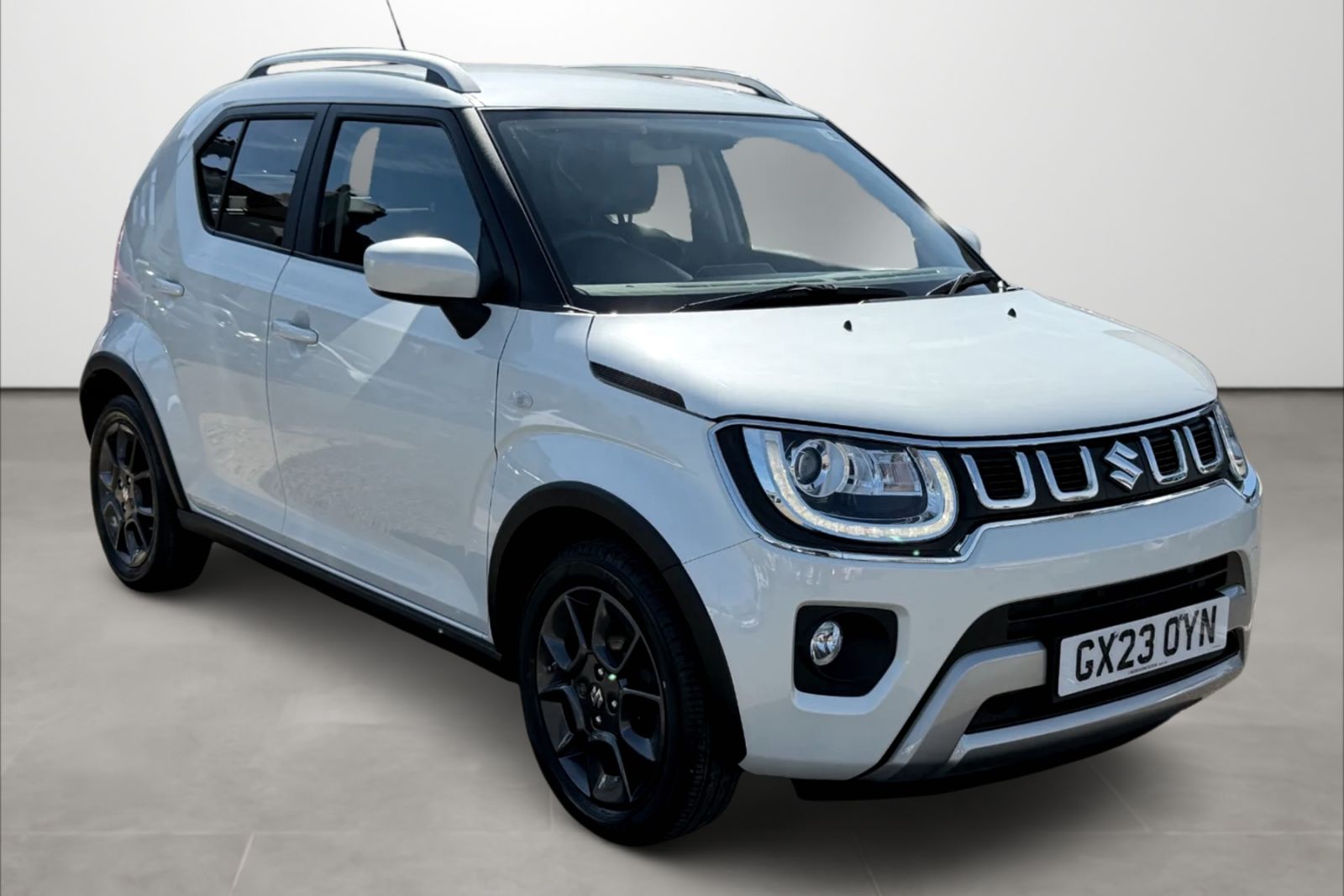 2023 Suzuki Ignis