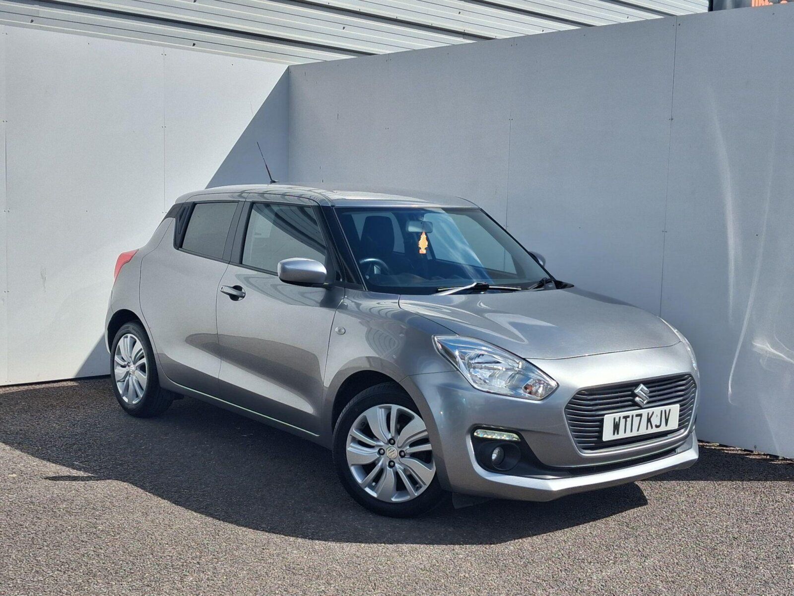2017 Suzuki Swift