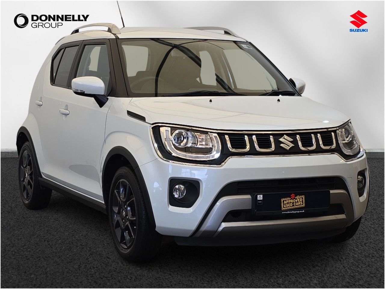 2022 Suzuki Ignis