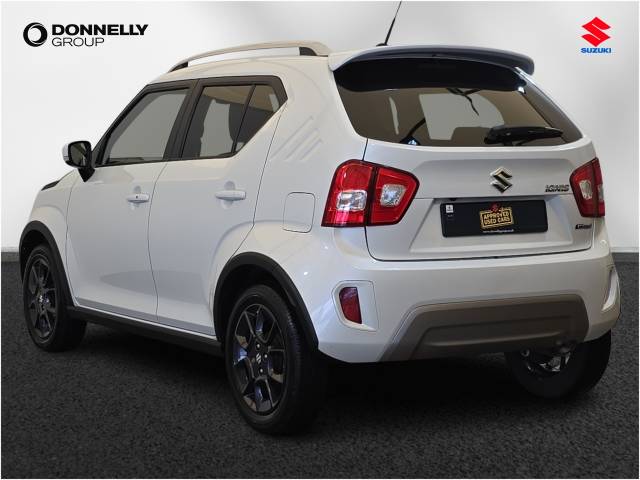 2022 Suzuki Ignis 1.2 Hatchback SZ5