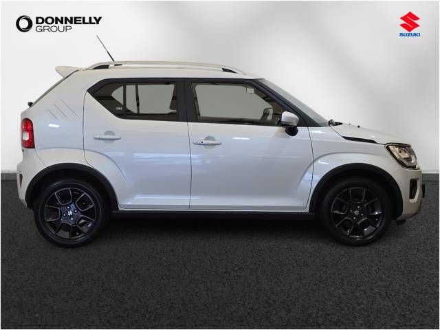 2022 Suzuki Ignis 1.2 Hatchback SZ5