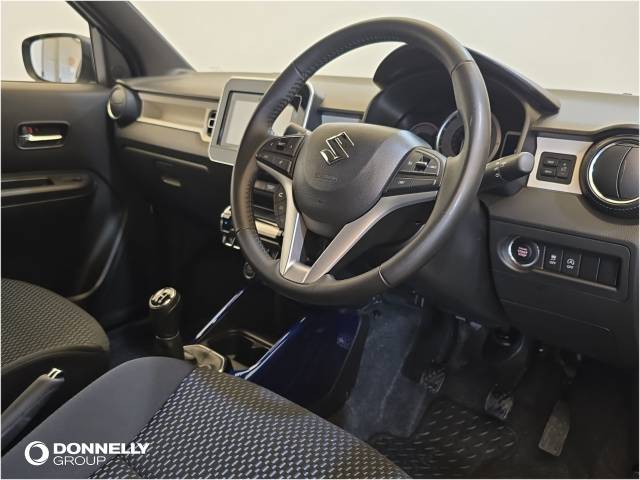 2022 Suzuki Ignis 1.2 Hatchback SZ5