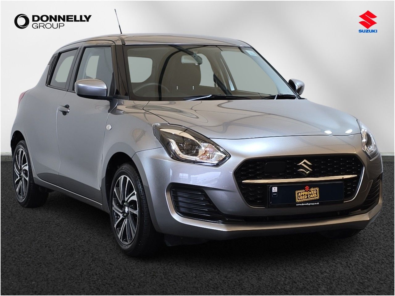 2024 Suzuki Swift