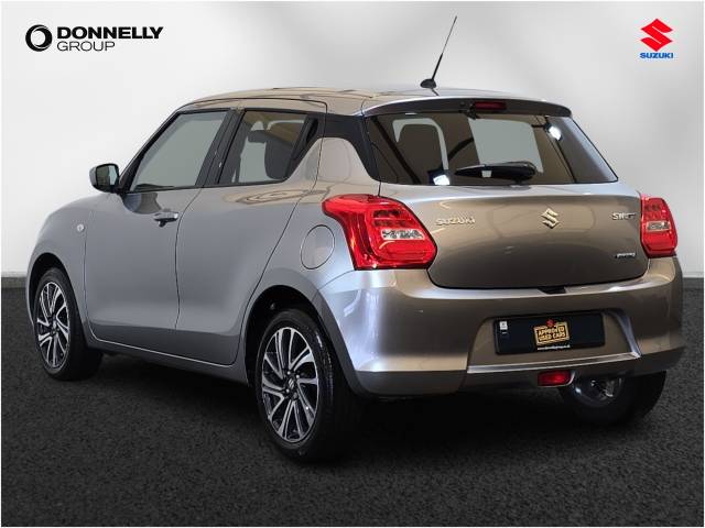 2024 Suzuki Swift 1.2 Hatchback SZ-L