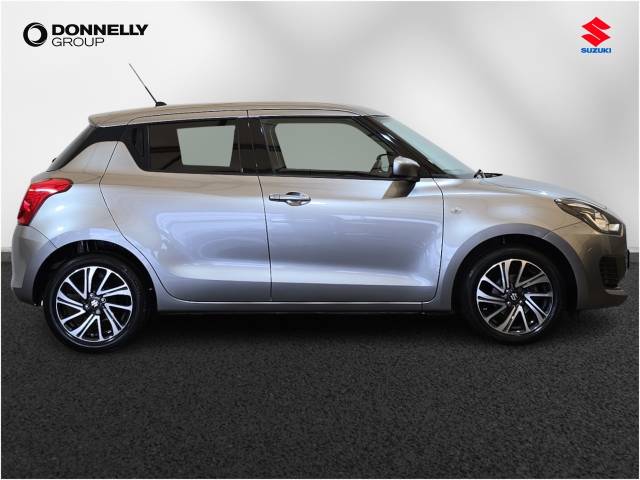 2024 Suzuki Swift 1.2 Hatchback SZ-L