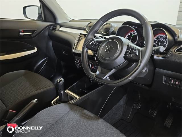 2024 Suzuki Swift 1.2 Hatchback SZ-L