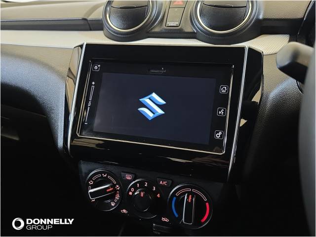 2024 Suzuki Swift 1.2 Hatchback SZ-L