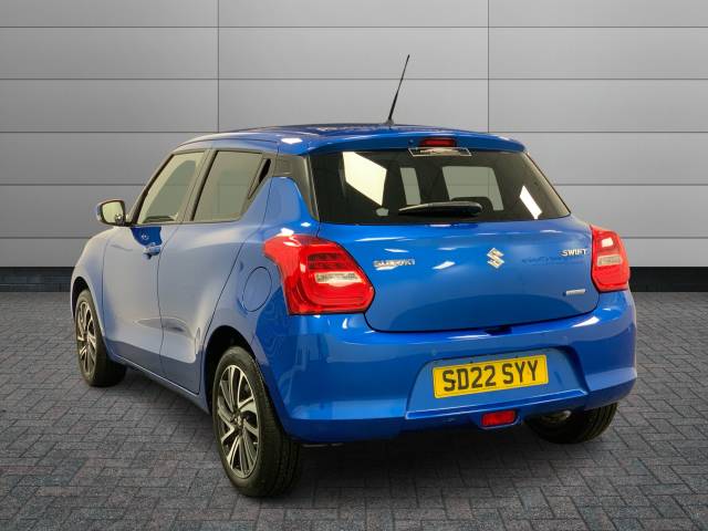 2022 Suzuki Swift 1.2 Hatchback SZ5