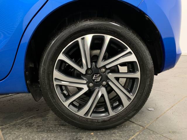 2022 Suzuki Swift 1.2 Hatchback SZ5