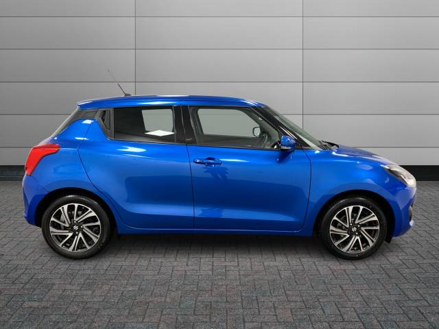 2022 Suzuki Swift 1.2 Hatchback SZ5