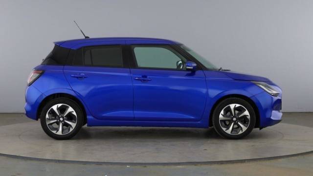 2025 Suzuki Swift 1.2 Mild Hybrid Ultra 5dr CVT