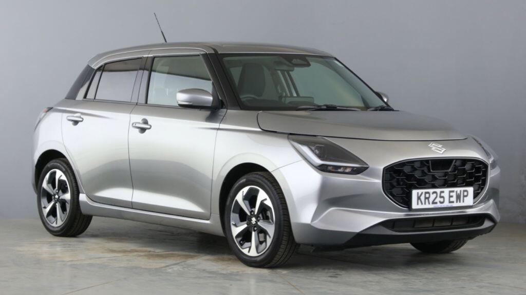 2025 Suzuki Swift
