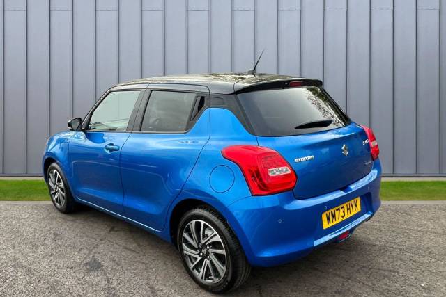 2023 Suzuki Swift 1.2 Dualjet 83 12V Hybrid SZ5 5dr Auto