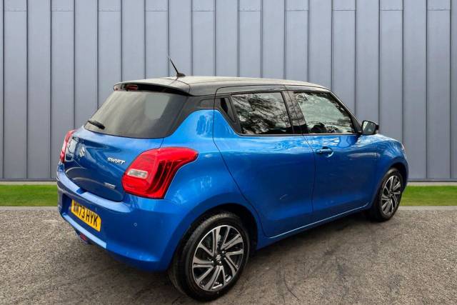 2023 Suzuki Swift 1.2 Dualjet 83 12V Hybrid SZ5 5dr Auto