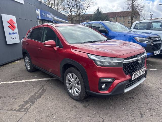 2023 Suzuki S-Cross 1.4 Boosterjet 48V Hybrid Motion 5dr