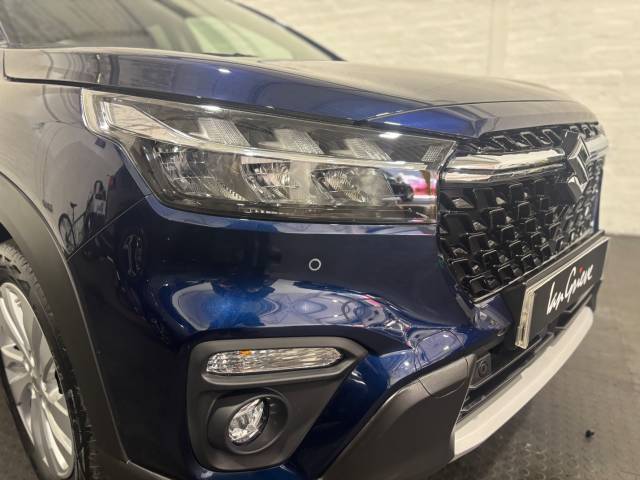 2024 Suzuki S-Cross 1.5 Hybrid Motion 5dr AGS