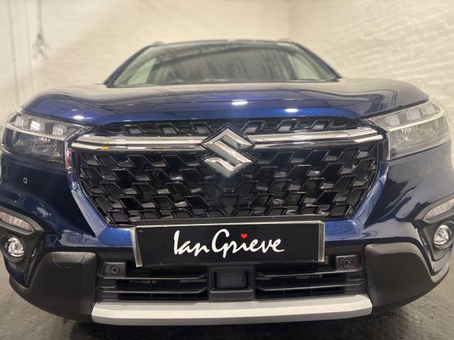 2024 Suzuki S-Cross 1.5 Hybrid Motion 5dr AGS
