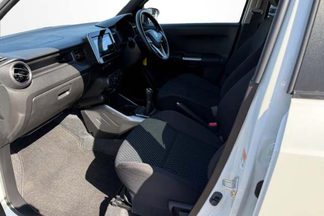 2023 Suzuki Ignis 1.2 Dualjet 12V Hybrid SZ-T 5dr
