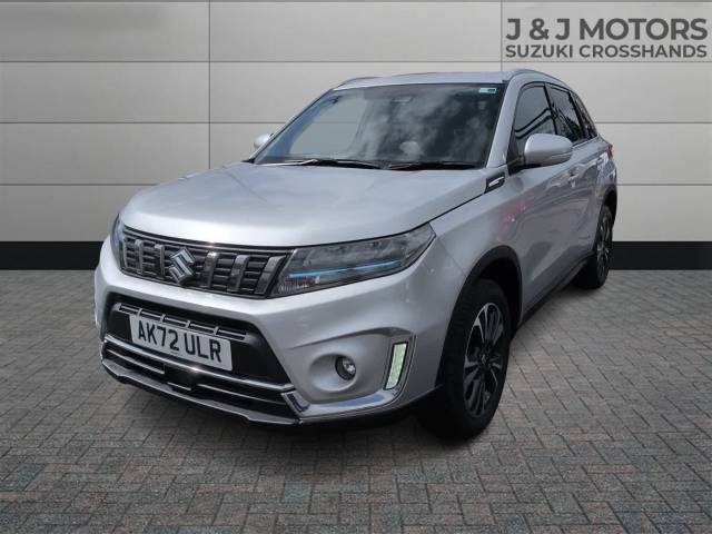 2023 Suzuki Vitara 1.4 Boosterjet 48V Hybrid SZ5 5dr