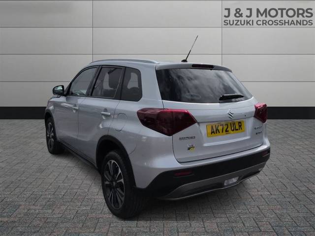 2023 Suzuki Vitara 1.4 Boosterjet 48V Hybrid SZ5 5dr