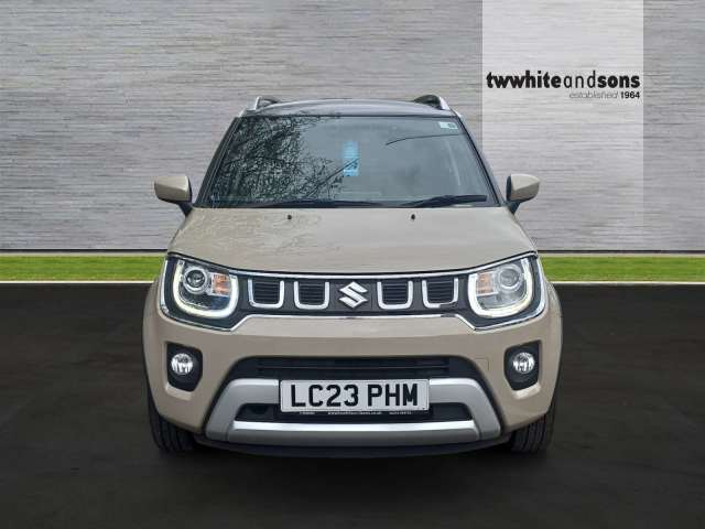 Suzuki Ignis 1.2 Dualjet Hybrid SZT CVT