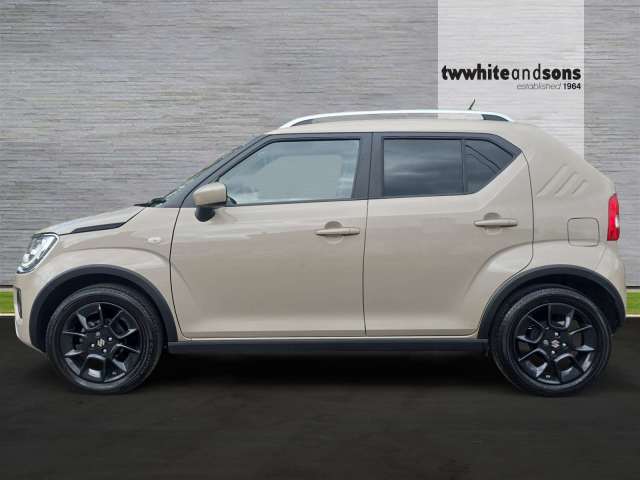 Suzuki Ignis 1.2 Dualjet Hybrid SZT CVT