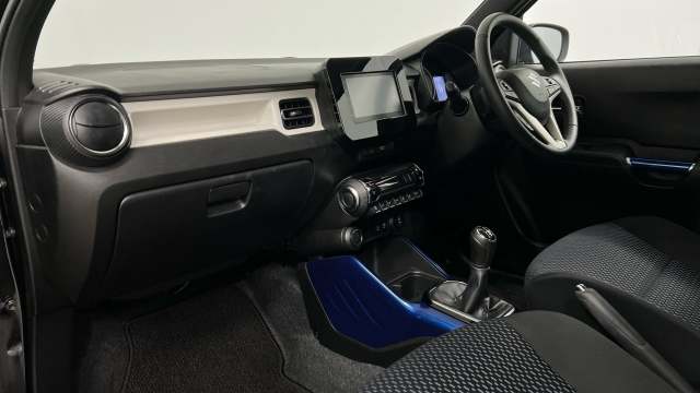 2022 Suzuki Ignis 1.2 Dualjet MHEV SZ5 Hatchback 5dr Petrol Hybrid Manual Euro 6 (s/s) (83 ps)
