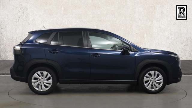 2023 Suzuki S-Cross 1.4 Boosterjet MHEV Motion SUV 5dr Petrol Hybrid Manual Euro 6 (s/s) (129 ps)