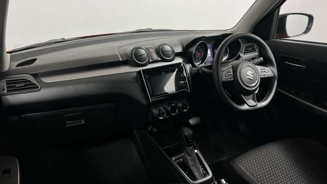 2022 Suzuki Swift 1.2 Dualjet MHEV SZ5 Hatchback 5dr Petrol Hybrid CVT Euro 6 (s/s) (83 ps)