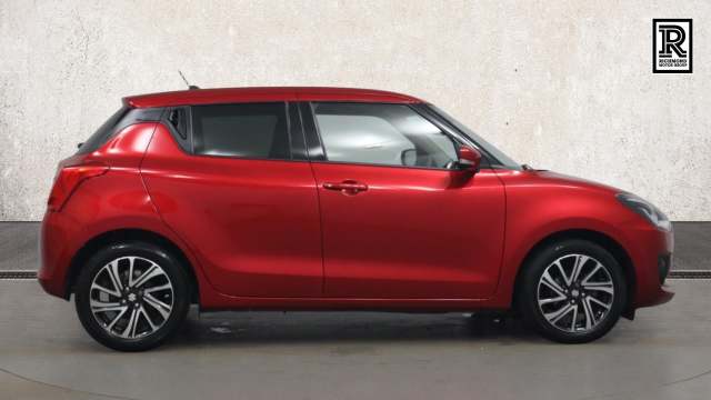 2022 Suzuki Swift 1.2 Dualjet MHEV SZ5 Hatchback 5dr Petrol Hybrid CVT Euro 6 (s/s) (83 ps)