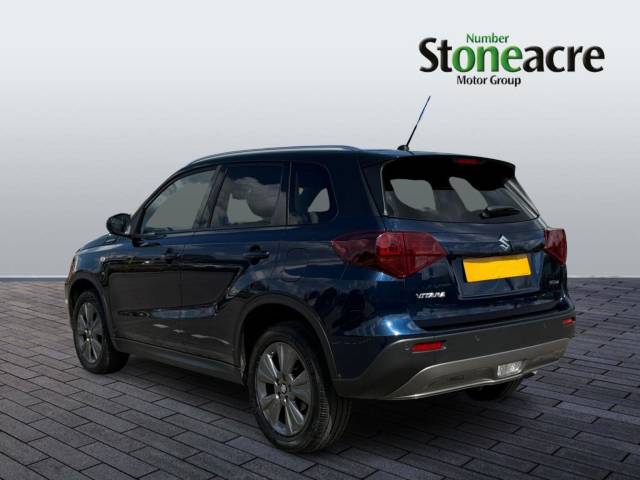 2025 Suzuki Vitara 1.5 Motion AGS Auto Euro 6 (s/s) 5dr