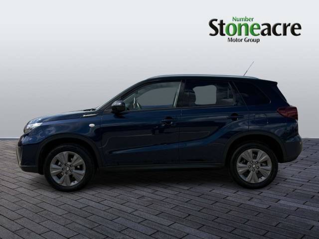 2025 Suzuki Vitara 1.5 Motion AGS Auto Euro 6 (s/s) 5dr