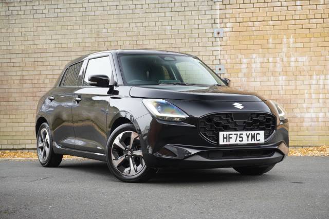 Suzuki Swift 1.2 Mild Hybrid Ultra Hatchback Petrol