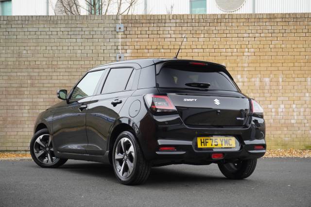 Suzuki Swift 1.2 Mild Hybrid Ultra