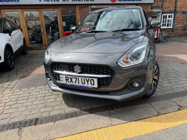 2021 Suzuki Swift 1.2 Dualjet MHEV SZ5 ALLGRIP Euro 6 (s/s) 5dr